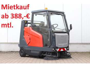 Barredora industrial