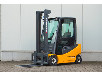 Carretilla elevadora eléctrica JUNGHEINRICH EFG 316