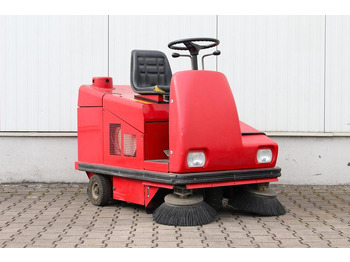 Barredora industrial RCM R703 E/1 elektro Aufsitz- Kehrsaugmaschine Kehrmaschine: foto 3 Barredora industrial RCM R703 E/1 elektro Aufsitz- Kehrsaugmaschine Kehrmaschine: foto 3