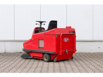 Barredora industrial RCM R703 E/1 elektro Aufsitz- Kehrsaugmaschine Kehrmaschine: foto 4 Barredora industrial RCM R703 E/1 elektro Aufsitz- Kehrsaugmaschine Kehrmaschine: foto 4
