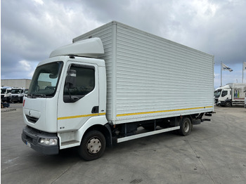 Leasing de RENAULT Midlum 180 con furgonatarura e sponda RENAULT Midlum 180 con furgonatarura e sponda: foto 1 Leasing de RENAULT Midlum 180 con furgonatarura e sponda RENAULT Midlum 180 con furgonatarura e sponda: foto 1
