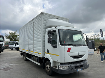 Leasing de RENAULT Midlum 180 con furgonatarura e sponda RENAULT Midlum 180 con furgonatarura e sponda: foto 2 Leasing de RENAULT Midlum 180 con furgonatarura e sponda RENAULT Midlum 180 con furgonatarura e sponda: foto 2