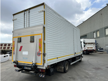 Leasing de RENAULT Midlum 180 con furgonatarura e sponda RENAULT Midlum 180 con furgonatarura e sponda: foto 3 Leasing de RENAULT Midlum 180 con furgonatarura e sponda RENAULT Midlum 180 con furgonatarura e sponda: foto 3