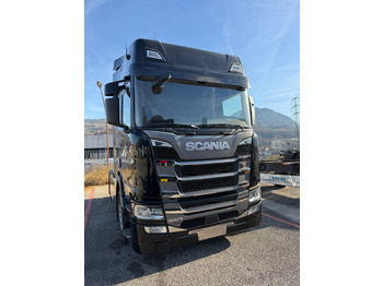 Cabeza tractora SCANIA R 500