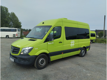 Minibús MERCEDES-BENZ Sprinter 316