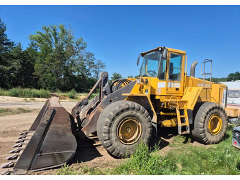 Cargadora de ruedas VOLVO L150E