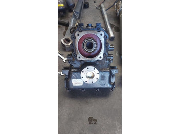 Caja de cambios y piezas