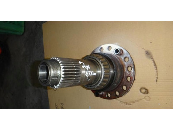 Suspensión LIEBHERR