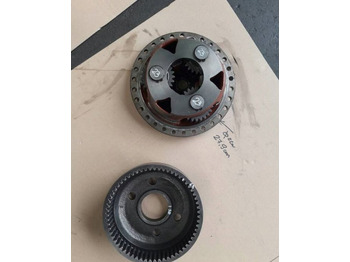 Transmisión LIEBHERR