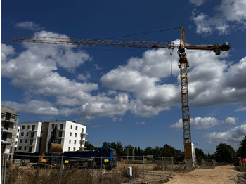 Grúa torre LIEBHERR