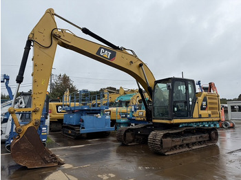 Excavadora de cadenas CATERPILLAR 320GC