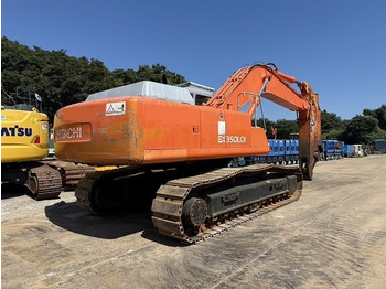 Excavadora de cadenas HITACHI EX350LCK-5: foto 5