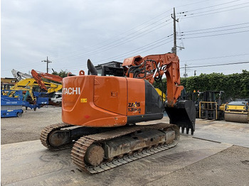 Excavadora de cadenas HITACHI ZX135USK-5B: foto 4 Excavadora de cadenas HITACHI ZX135USK-5B: foto 4