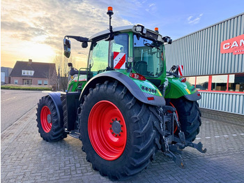 Tractor Fendt 720 Vario Power+ Gen 6: foto 2 Tractor Fendt 720 Vario Power+ Gen 6: foto 2