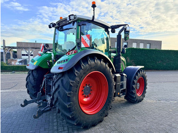 Tractor Fendt 720 Vario Power+ Gen 6: foto 3 Tractor Fendt 720 Vario Power+ Gen 6: foto 3