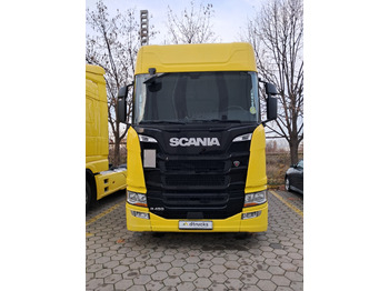 Cabeza tractora SCANIA R 450