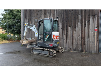 Miniexcavadora BOBCAT E 26: foto 3