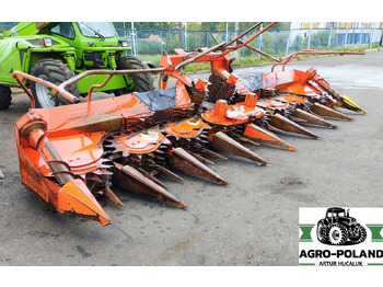 Accesorios para cosechadoras de forraje KEMPER