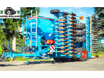 Combinado de siembra LEMKEN