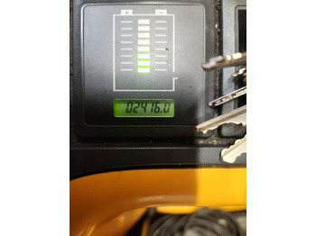 Apilador JUNGHEINRICH EJC110 250ZT: foto 2