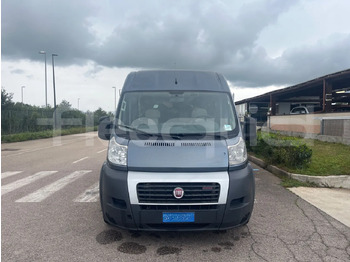Minibús, Furgoneta de pasajeros Fiat Ducato: foto 2