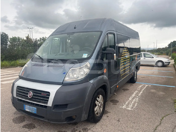 Minibús, Furgoneta de pasajeros Fiat Ducato: foto 4