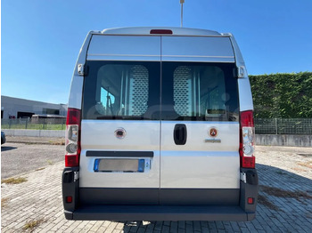 Minibús, Furgoneta de pasajeros Fiat Ducato: foto 5