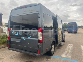 Minibús, Furgoneta de pasajeros Fiat Ducato: foto 5