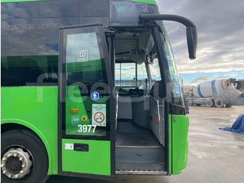 Autobús suburbano MAN