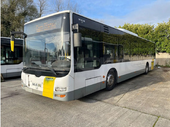 Autobús urbano Man Lion's City: foto 4 Autobús urbano Man Lion's City: foto 4
