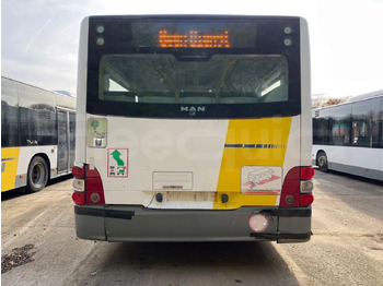 Autobús urbano Man Lion's City: foto 5 Autobús urbano Man Lion's City: foto 5