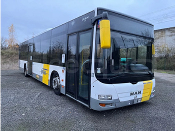 Autobús urbano MAN Lion's City