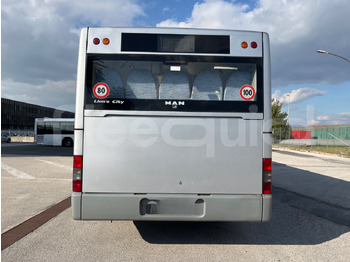Autobús suburbano Man Lion's Classic: foto 5