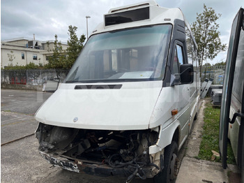 Minibús, Furgoneta de pasajeros Mercedes-Benz 414T: foto 3