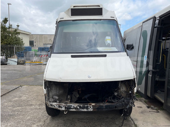 Minibús, Furgoneta de pasajeros Mercedes-Benz 414T: foto 2