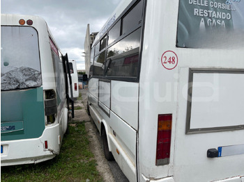 Minibús, Furgoneta de pasajeros Mercedes-Benz 414T: foto 5