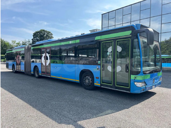 Autobús articulado MERCEDES-BENZ Citaro
