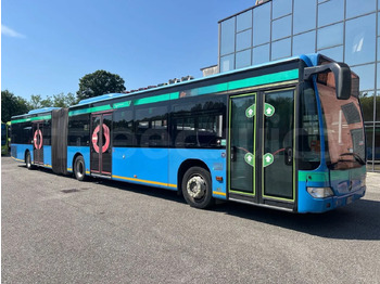 Autobús articulado MERCEDES-BENZ Citaro