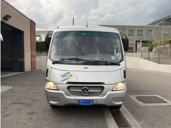 Autocar Mercedes-Benz MB 818 S: foto 2
