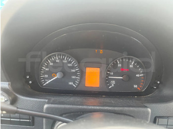 Leasing de  Mercedes-Benz Sprinter Mercedes-Benz Sprinter: foto 2