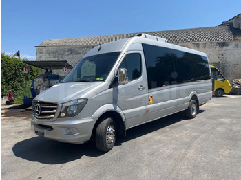Autobús suburbano Mercedes-Benz Sprinter: foto 4