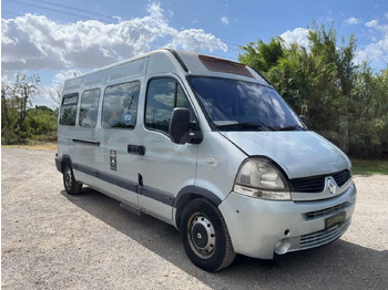 Minibús RENAULT Master