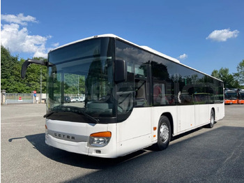 Autobús urbano Setra S415: foto 3 Autobús urbano Setra S415: foto 3