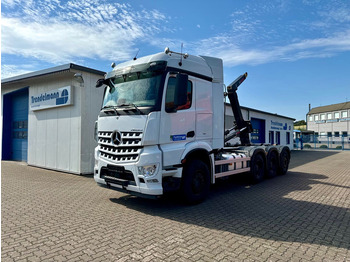 Camión multibasculante MERCEDES-BENZ Arocs 3253