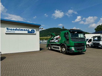 Leasing de Volvo FE 350 ASK Tele 4x2 Ladefläche Teleskopierbar Dekra Tüv 09/2026 Volvo FE 350 ASK Tele 4x2 Ladefläche Teleskopierbar Dekra Tüv 09/2026: foto 2