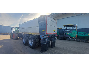 Maquinaria de construcción