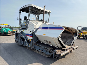Pavimentadora de asfalto VÖGELE