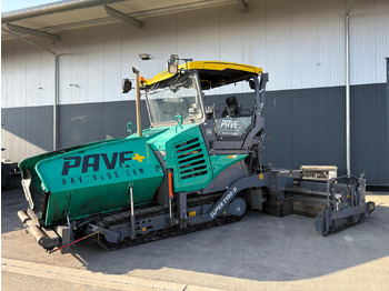 Pavimentadora de asfalto VÖGELE