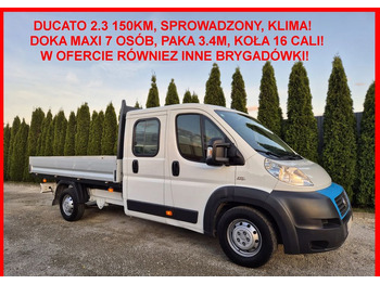 Furgoneta combi FIAT Ducato 2.3