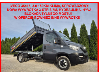 Furgoneta basculante IVECO Daily 35C15